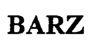 BARZ