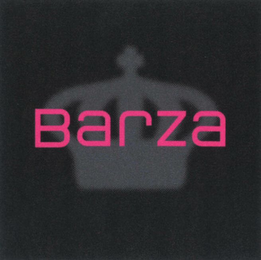BARZA logo