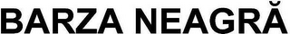 BARZA NEAGRA logo