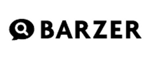 BARZER logo