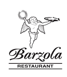 BARZOLA RESTAURANT logo