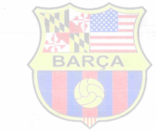 BARÇA logo