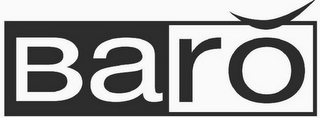 BARÒ logo