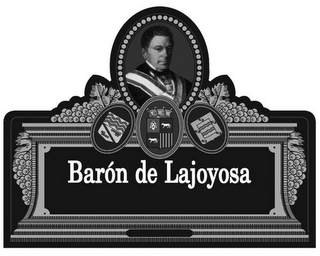 BARÓN DE LAJOYOSA logo