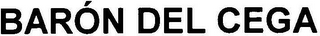 BARÓN DEL CEGA logo