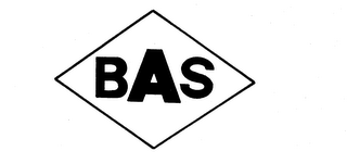 BAS logo