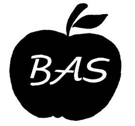 BAS logo