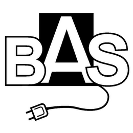 BAS logo