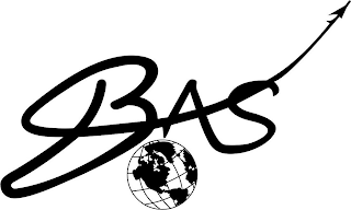 BAS logo