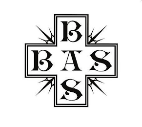 BAS BAS logo