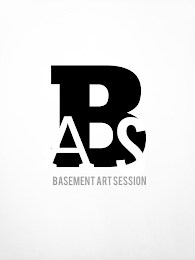 BAS BASEMENT ART SESSION logo