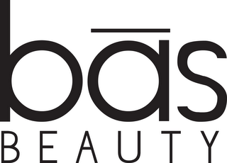 BAS BEAUTY logo