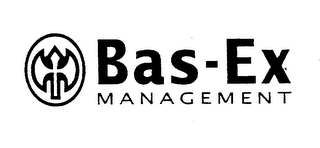 BAS-EX MANAGEMENT logo
