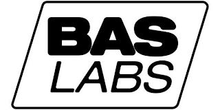 BAS LABS logo