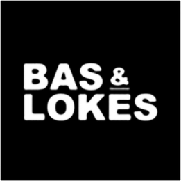 BAS & LOKES logo