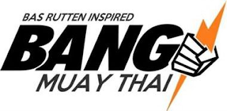 BAS RUTTEN INSPIRED BANG MUAY THAI logo