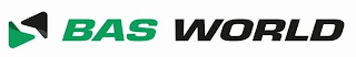 BAS WORLD logo