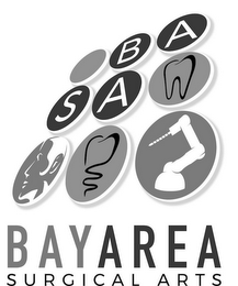 BASA BAY AREA SURGICAL ARTS logo