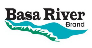 BASA RIVER BRAND logo