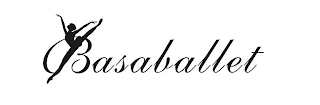 BASABALLET logo
