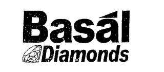 BASAL DIAMONDS logo
