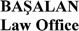 BASALAN LAW OFFICE logo