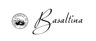 BASALTINA MAGIS DVRESCIT IN DIES logo