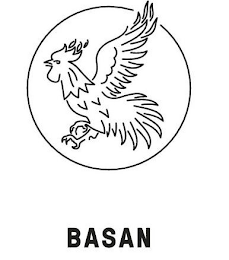 BASAN logo