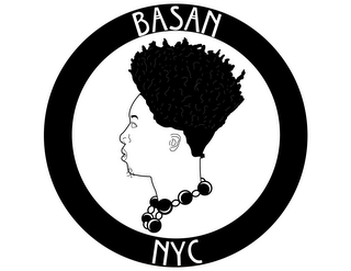 BASAN NYC logo