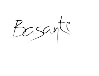 BASANTI logo