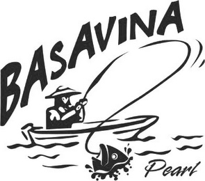 BASAVINA PEARL logo