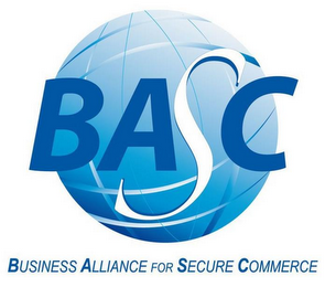 BASC BUSINESS ALLIANCE FOR SECURE COMMERCE logo