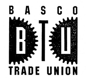 BASCO BTU TRADE UNION logo