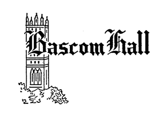 BASCOM HALL logo