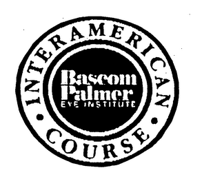 BASCOM PALMER EYE INSTITUTE INTERAMERICAN COURSE logo