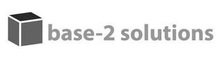 BASE-2 SOLUTIONS logo