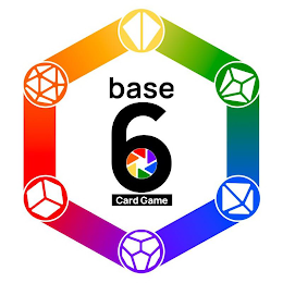 BASE 6 CARD GAME logo