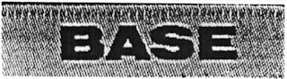 BASE logo