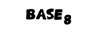 BASE 8 logo