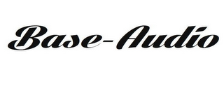 BASE-AUDIO logo