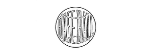 BASE BALL logo