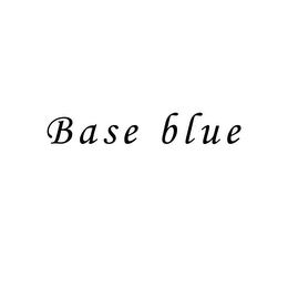 BASE BLUE logo