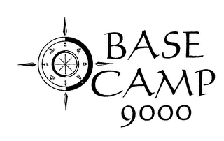 BASE CAMP 9000 logo