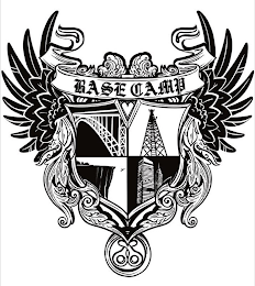 BASE CAMP logo