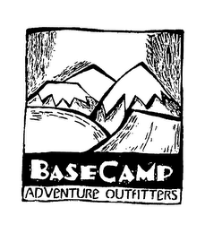 BASE CAMP ADVENTURE OUTFITTERS logo