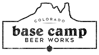 BASE CAMP BEER WORKS COLORADO logo