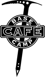 BASE CAMP CAFÉ logo