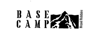 BASE CAMP ROYAL ROBBINS logo