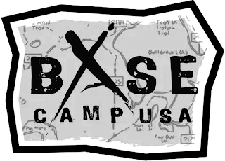 BASE CAMP USA logo