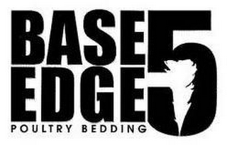 BASE EDGE 5 POULTRY BEDDING logo